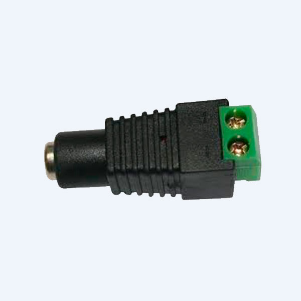 Adaptador de Alimentación de Energía Provision-ISR, para Cámaras DC Hembra