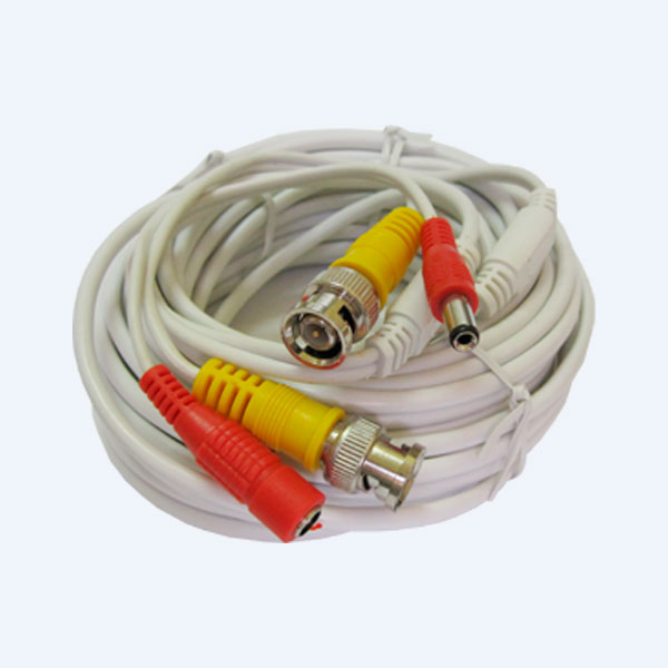 Cable Coaxial Provision PR-CA20, Pre Ensamblado, 20 Metros