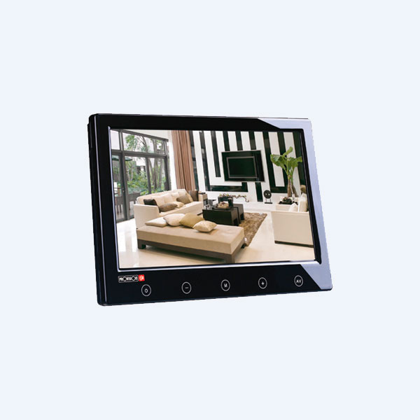 Monitor LCD Provision PR-TFT7D, 7'', con Botones Tactiles