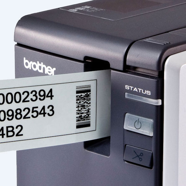 PT9800PCN - Rotulador de Etiquetas Brother, con Conexi&oacute;n a PC