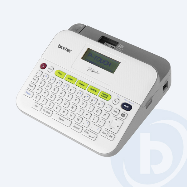 PTD400 - Rotulador de Etiquetas Brother PTD400, T&eacute;rmica