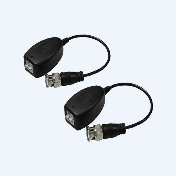 Adaptador Provision-ISR Vídeo Balun, 300mts
