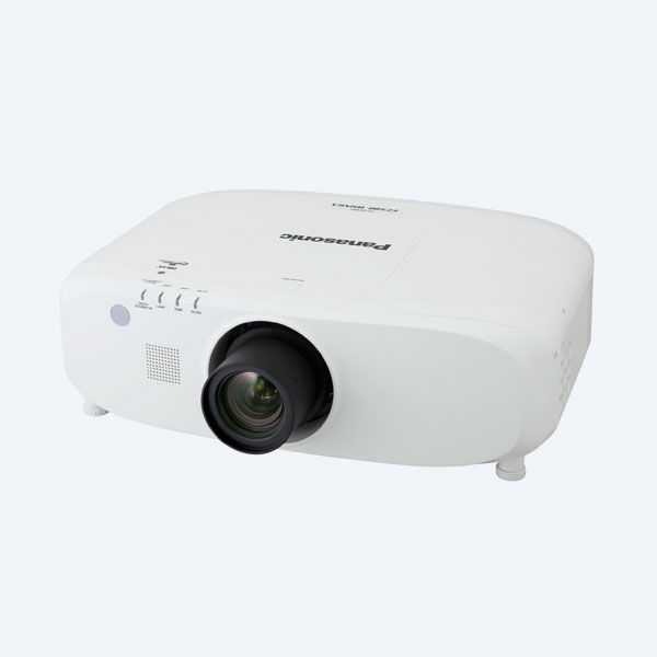 Proyector Panasonic PT-EZ580U, 5400 Lúmenes, DisplayPort/HDMI