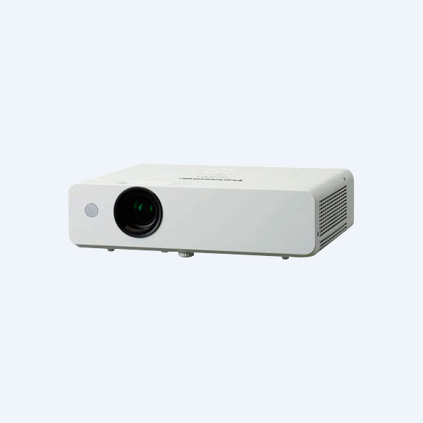 Proyector Panasonic PT-LB330U, 3300 Lúmenes, Hdmi/Rgb/Usb/Rj-45