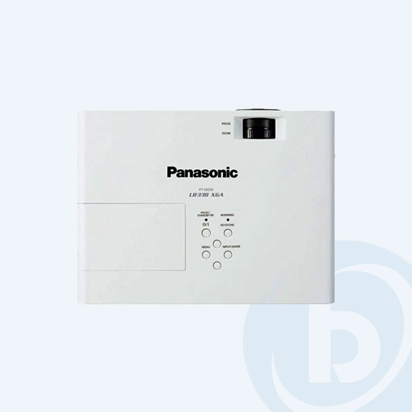 PT-LB330U  - Proyector Panasonic PT-LB330U, 3300 L&uacute;menes, Hdmi/Rgb/Usb/Rj-45