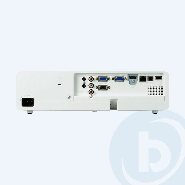 PT-LB330U  - Proyector Panasonic PT-LB330U, 3300 L&uacute;menes, Hdmi/Rgb/Usb/Rj-45