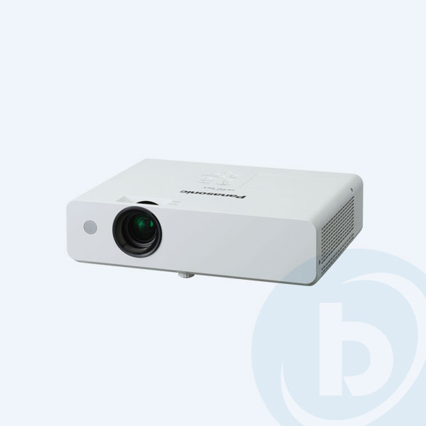 PT-LB332_USB - Proyector Panasonic PT-LB332, 3300 L&uacute;menes, USB/HDMI/RGB/RJ45