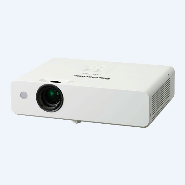 Panasonic PT-LW330U, 3300 Lúmenes, Vga/Usb/Rj-45
