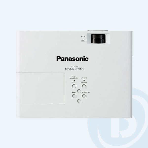 PT-LW330U  - Panasonic PT-LW330U, 3300 L&uacute;menes, Vga/Usb/Rj-45
