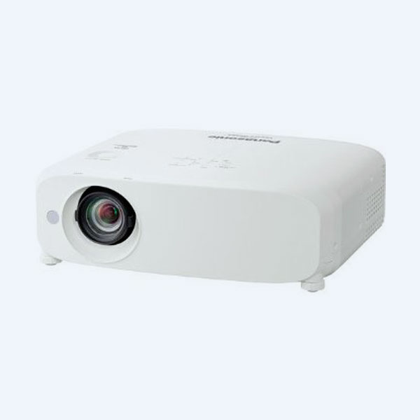 Proyector Panasonic PT-VW530U, 5000 Lúmenes, HDMI/USB/RS232/RJ-45