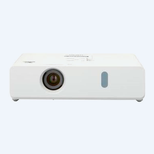 Proyector  Portátil Panasonic, 4000 Lúmenes, HDMI/D-sub