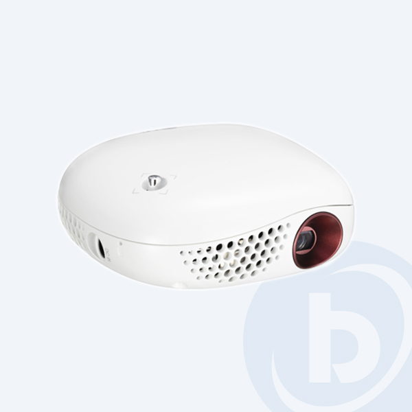 PV150G - Proyector Port&aacute;til LG PV150G, 100 L&uacute;menes, USB/HDMI