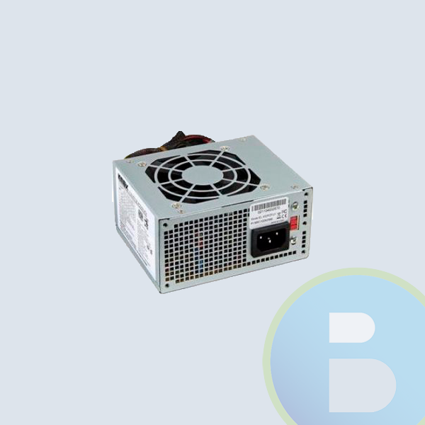 Fuente de Poder ATX KME, 500 W, 24 Pines, SATA