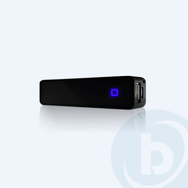 PWPB-201 - Bater&iacute;a Port&aacute;til Acteck Xplotion, 2600mAh, Negro
