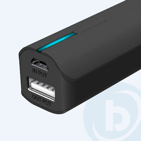 P-B-2200-1-K01-RB - Bater&iacute;a Port&aacute;til PNY P-B-2200-1-K01-RB, 2200mAh,USB, Para Smartphone y tablet