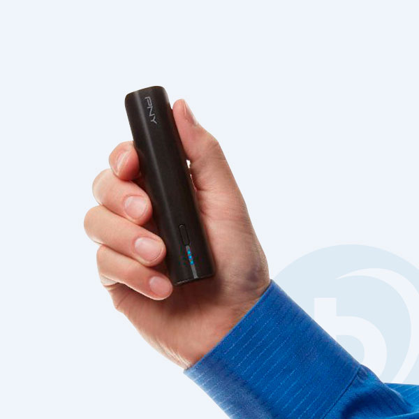 P-B-2200-1-K01-RB - Bater&iacute;a Port&aacute;til PNY P-B-2200-1-K01-RB, 2200mAh,USB, Para Smartphone y tablet
