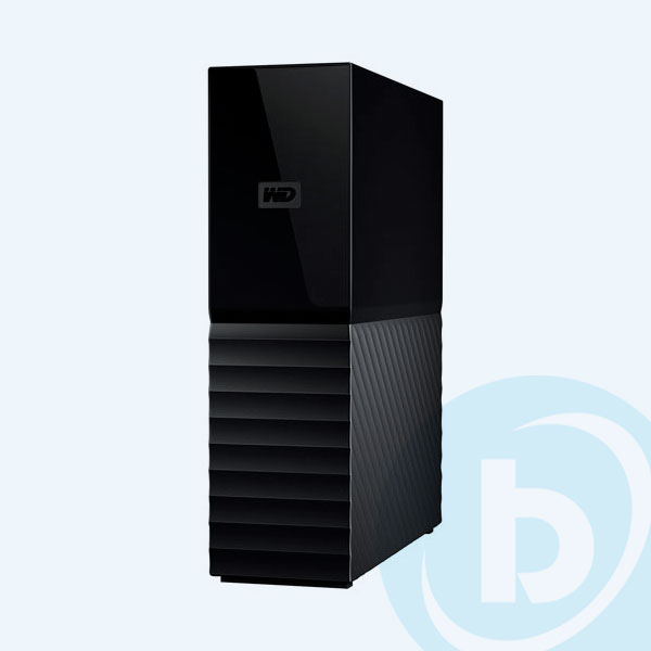 Disco Duro Externo Western Digital, 3 TB, 3.5", USB 3.0, Negro