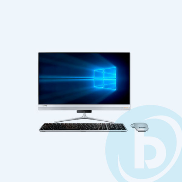 Todo en uno LENOVO 510S-23ISU, Blanco