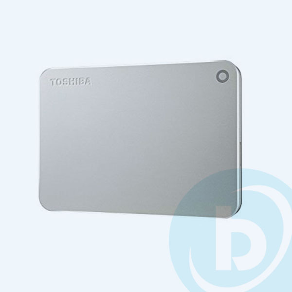 Disco Duro Externo Toshiba HDTW110XC3A1, 1TB, 2.5