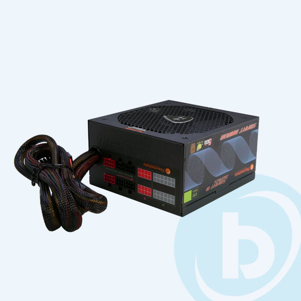 Fuente de Poder Thermaltake SP-850M, 850 W, 63 HZ
