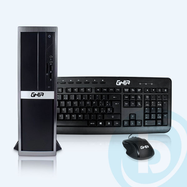 Computadora GHIA COMPAGNO SLIM, QuadCore N3150, 4GB RAM, 32GB, Windows 10