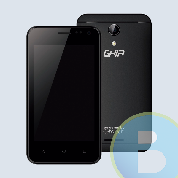 Ghia Smartphone Q05A, 4.5