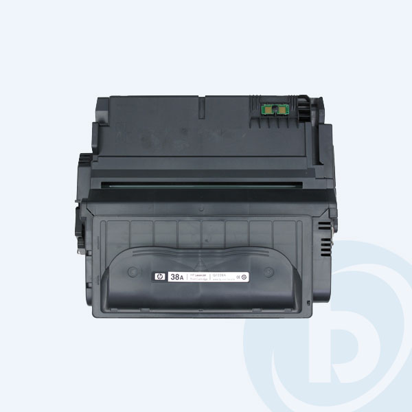 Q1338A - Toner HP 38A, Negro, 12000 p&aacute;ginas, para LaserJet Serie 4200