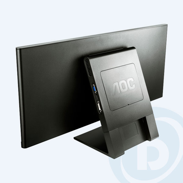 Q2963PM - Monitor LED AOC Q2963PM, 29", HDMI/VGA/DVI-D/DisplayPort