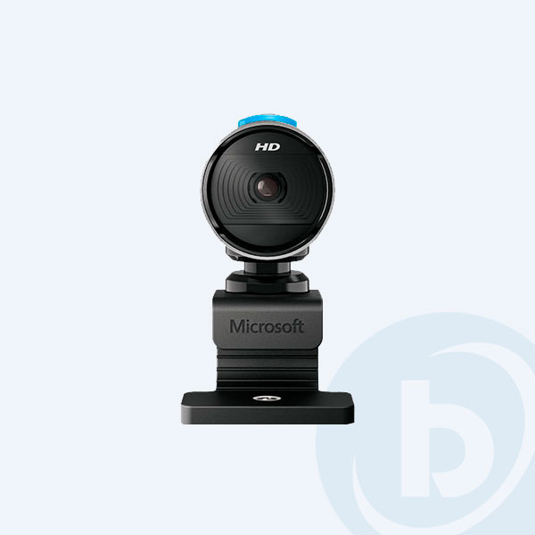 Q2F-00013 - C&aacute;mara Web Microsoft LifeCam Studio, 720p, USB, C/Micr&oacute;fono