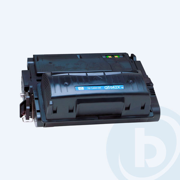 Q5942XD - T&oacute;ner HP 42X, Negro, 20000 p&aacute;ginas, Dual Pack