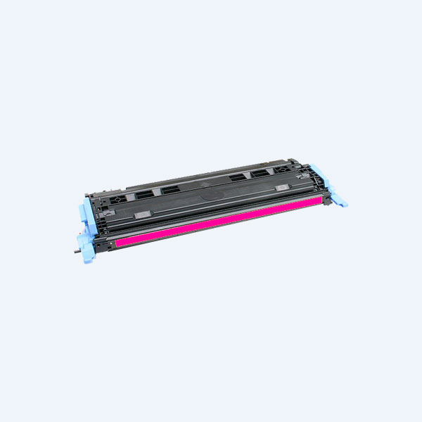 Toner HP Q6003A Magenta, para ColorLaserJet 2600
