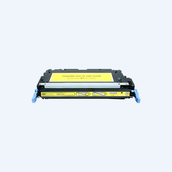 Tóner HP 72A, Amarillo, P/LaserJet 3600, 3800