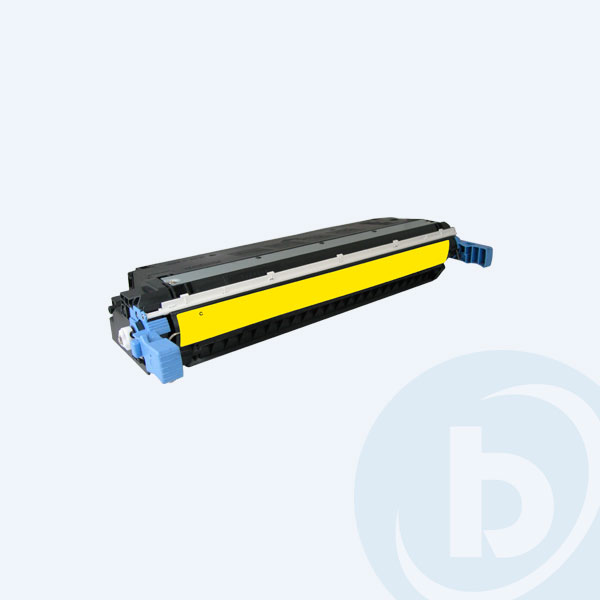 Q6472A - T&oacute;ner HP 72A, Amarillo, P/LaserJet 3600, 3800