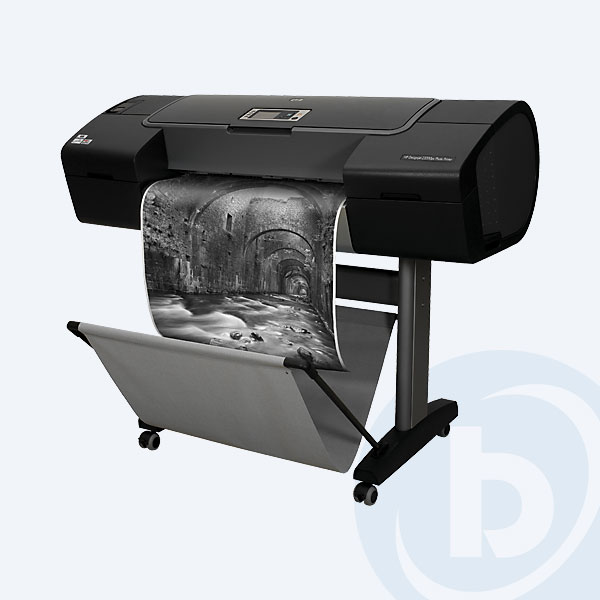 Q6720B#B1K - Plotter HP Designjet Z3200PS, 24", Cortador, Ethernet/USB