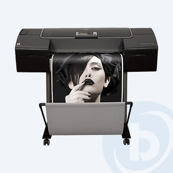 Q6720B#B1K - Plotter HP Designjet Z3200PS, 24", Cortador, Ethernet/USB