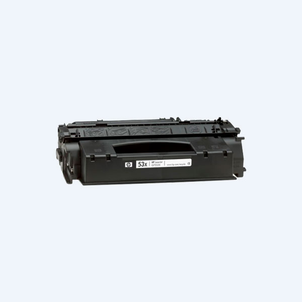 Tóner HP Negro 53X, 7000pags, P/LaserJet2015