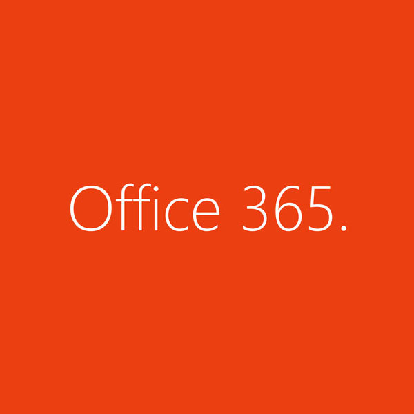 Q7Y-00003 - Microsoft Office 365 Pro Negocios, 32/64Bits, Espa&ntilde;ol, 1 Usuario