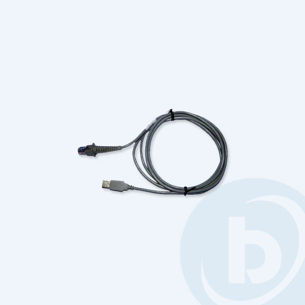 QD2130-BKK1S - Lector de C&oacute;digo de Barras Datalogic QD2110, USB, Negro