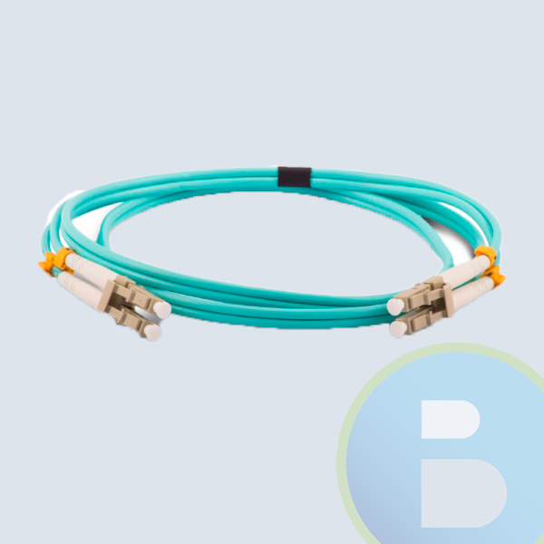 Cable HP, 5M, Azul