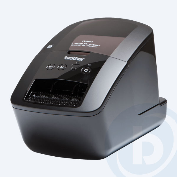 QL720NW - Impresora de Etiquetas Brother, USB/Ethernet/WiFi, T&eacute;rmica directa