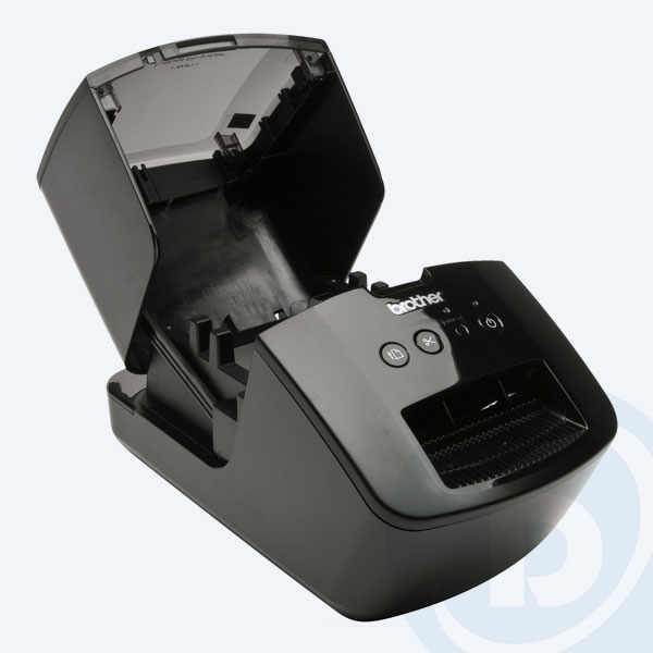 QL720NW - Impresora de Etiquetas Brother, USB/Ethernet/WiFi, T&eacute;rmica directa