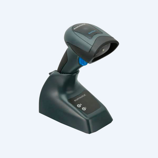Lector de Código de Barras Datalogic QM2430, USB, Negro