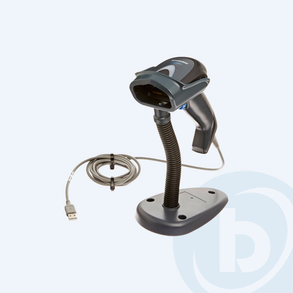 QM2430-BK-433K1 - Lector de C&oacute;digo de Barras Datalogic QM2430, USB, Negro