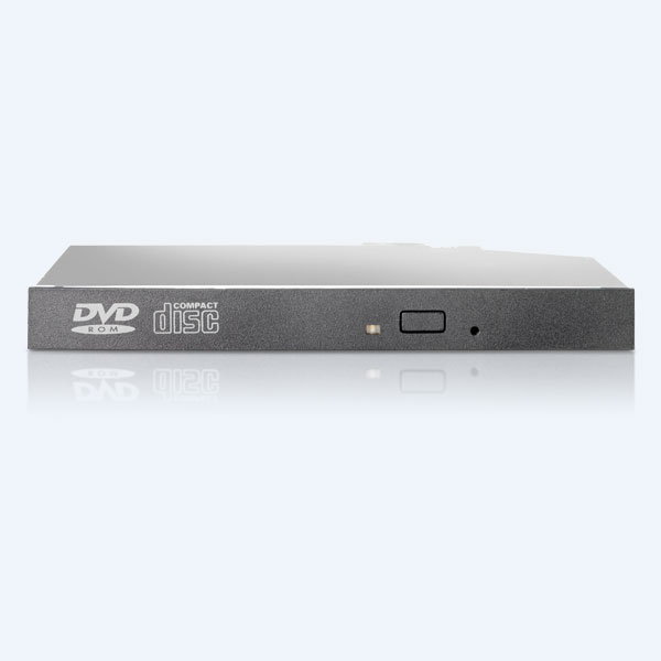 Grabador DVDR HP SuperMulti, Sata, 8X