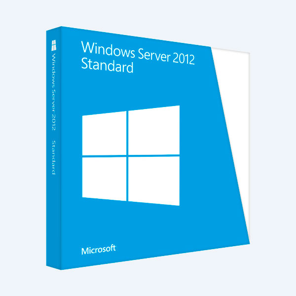 Microsoft Windows Server Standard 2012 CAL, 1 Usuario, Español