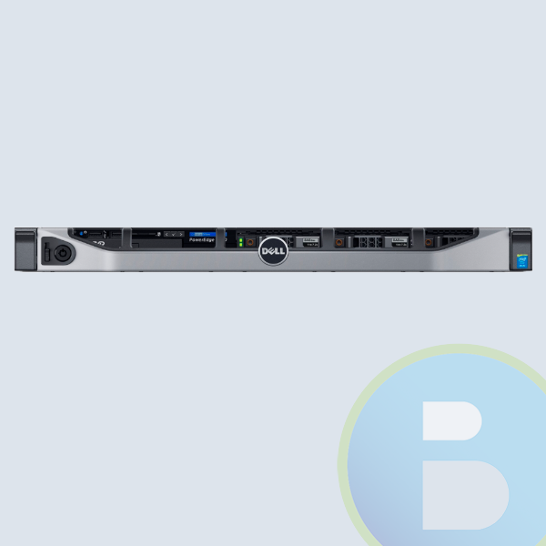 SERVIDOR DELL POWEREDGE DE RACK R630 XEON E5-2630 V4 2.2GHZ/ 16GB/ 1TB / DVD-ROM / NO SISTEMA OPERATIVO