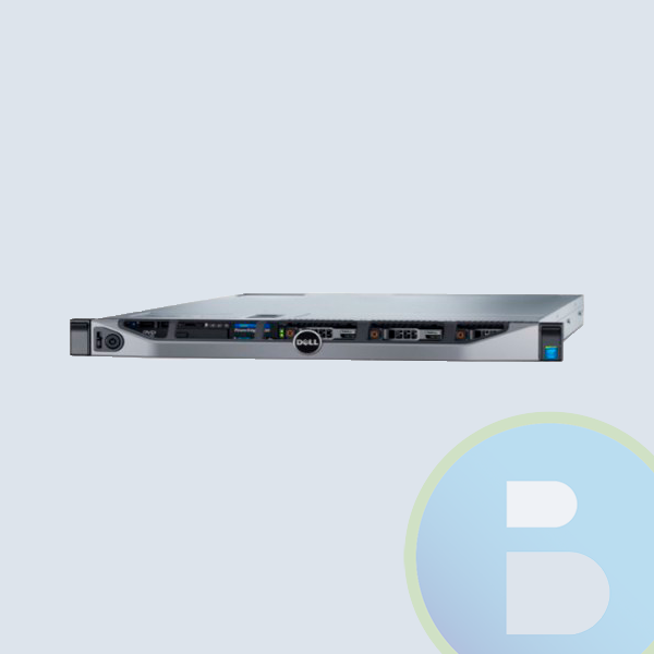 R631E51611T3V3W3 - SERVIDOR DELL POWEREDGE DE RACK R630 XEON E5-2630 V4 2.2GHZ/ 16GB/ 1TB / DVD-ROM / NO SISTEMA OPERATIVO
