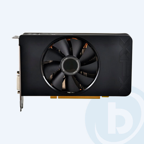 R7260XCNF4 - Tarjeta de video  Xfx Pcie X16 3.0 Amd, 2GB, 128BIT, DDR5 