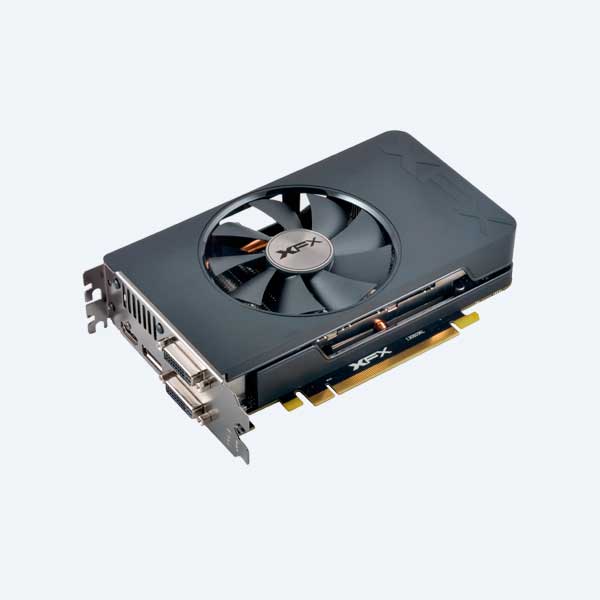 Tarjeta de video XFX Radeon R7 360, 2GB, 128 bit, GDDR5