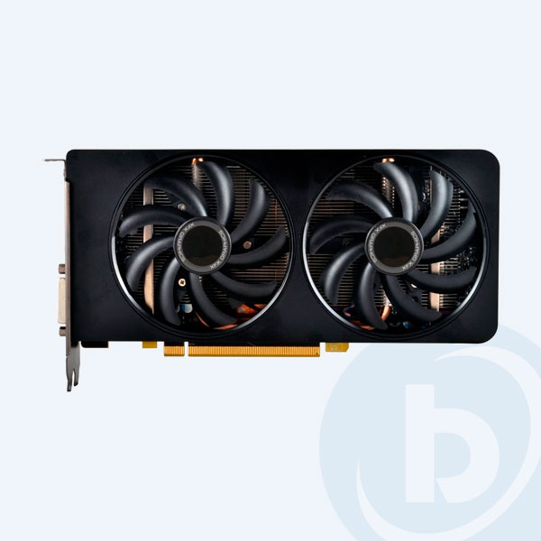 R9270ACDFC - Tarjeta de video Xfx Pcie X16 3.0 Radeon R9 270, 2GB, 256BIT, DDR5